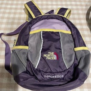Mini north face backpack